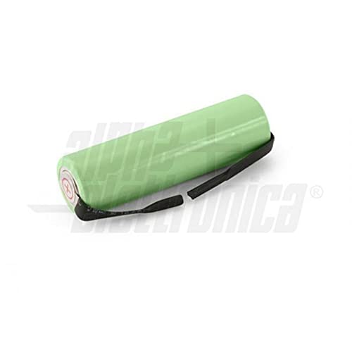 Alpha Elettronica 2 Batterie Aa Ni-Mh 1.2V 1600Ma Bmaa-L1600B2