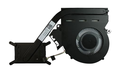 Power4Laptops Ventola Sostituzione Per Portatili Con Dissipatore Compatibile Con Lenovo Thinkpad Yoga 11E 3Rd Gen