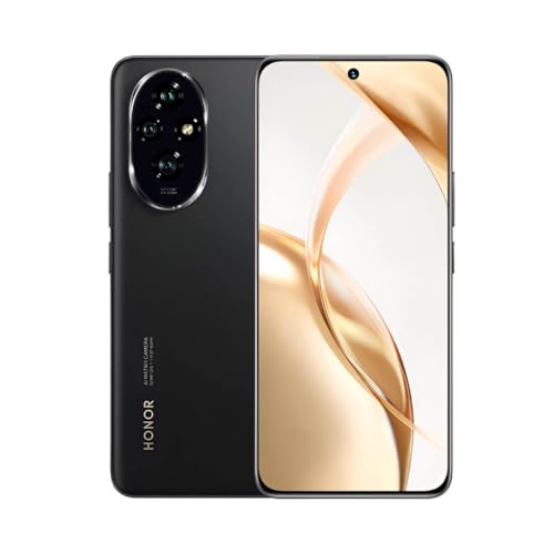Honor 200 5G 12 Gb/512 Gb Nero (Black) Doppia Sim