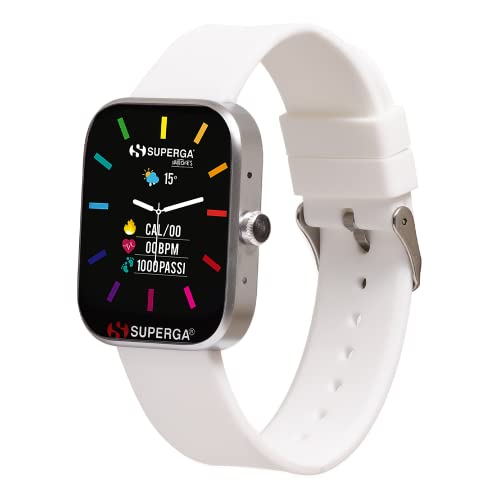 Superga Smartwatch Uniko (Grey)