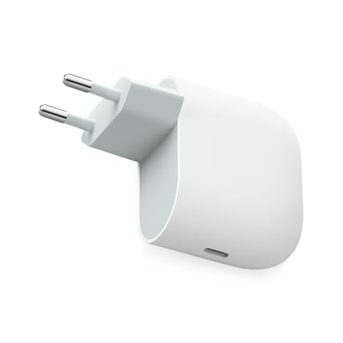 Caricatore Google Usb-C 45 W - Caricatore Per La Ricarica Rapida Di Smartphone Pixel - Compatibile Con I Prodotti Google E Altri Dispositivi Usb-C® -