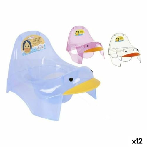 Vasino For My Baby Duck (12 Unità) (35 X 25 X 23 Cm)