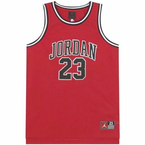 Jordan Maglia Da Basket 23 Rosso