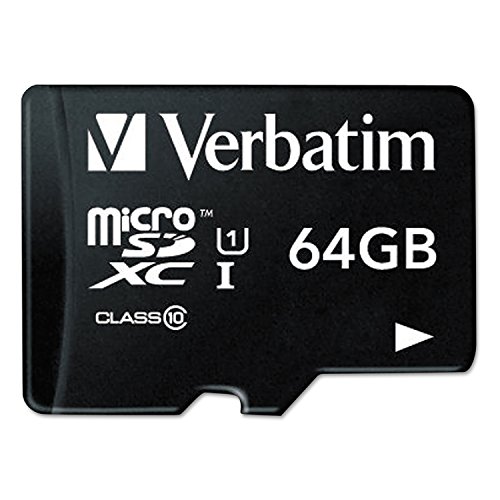 Verbatim 941995 Scheda Di Memoria Microsdxc, 64 Gb