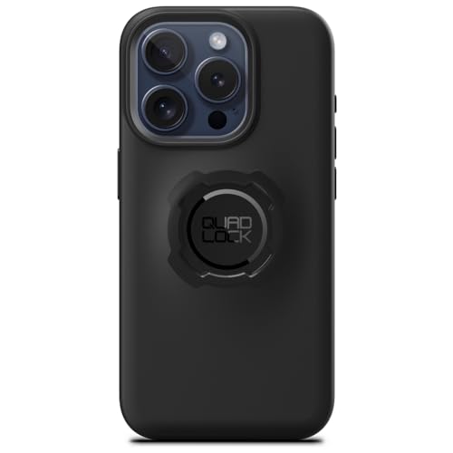 Quad Lock Custodia Iphone 15 Pro