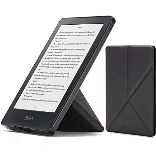 Forefront Cases Cover Per Kobo Clara Hd - Custodia Protettiva Magnetica Supporto Per Kobo Clara Hd - Smart Auto Sveglia Sonno Funzione - Sottile Legge