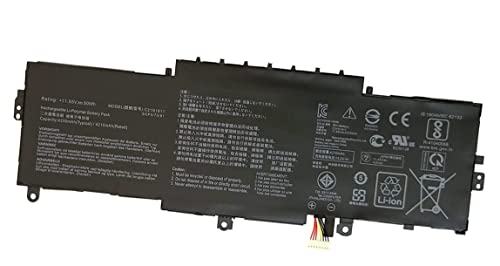 Askc 50Wh C31N1811 Laptop Batteria Per Asus Zenbook 14 Ux433 Ux433F Ux433Fa Ux433Fa-A6018T A5046R A5090T Ux433Fn Ux433Fn-2B 3B Ux433Fl Bx433Fn Rx433Fn