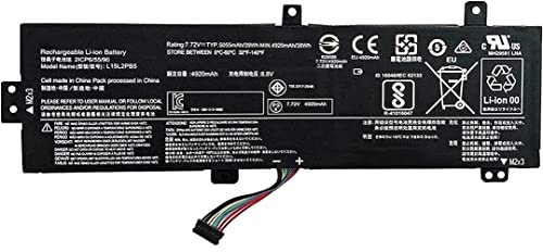 Akkee 39Wh L15L2Pb4 L15L2Pb5 Laptop Batteria Per Lenovo Ideapad 510-15Isk 510-15Ikb 310-15Ikb 310-15Isk 310-15Iap 310-15Abr L15M2Pb5 L15C2Pb5 L15M2Pb3