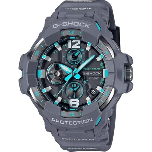Casio G-Shock Reloj Hombre Gravity Master (Ø 55 Mm)