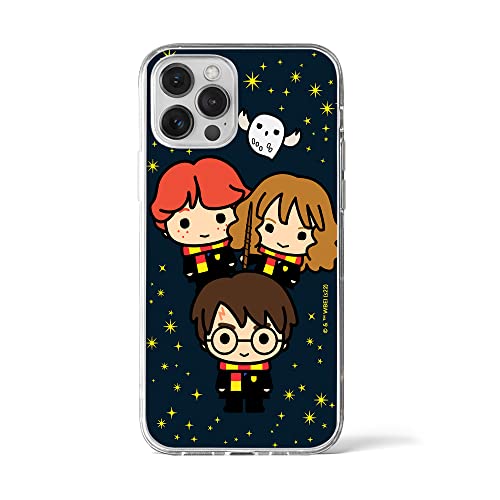 Ert Group Custodia Per Cellulare Per Iphone 12 Pro Max Originale E Con Licenza Ufficiale Harry Potter, Modello 239 Adattato In Modo Ottimale Alla Form