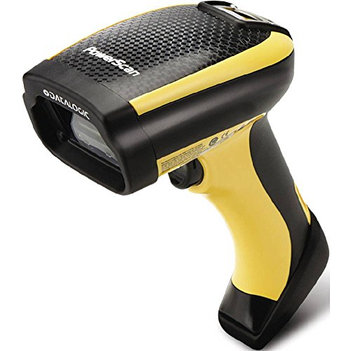 Datalogic 2D Barcode-Scanner Powerscan Pd9530 Usb-Kit Imager Gelb, Nero Hand-Scanner Usb