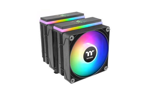 Thermaltake Astria 600 Argb | Cpu-Cooler | Black