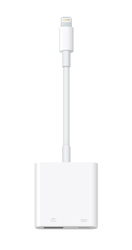 Apple Adattatore Per Fotocamere Lightning-Usb 3 