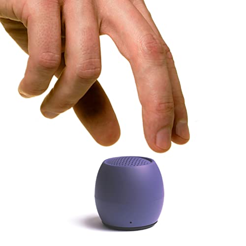 Boompods Zero Mini Altoparlante Bluetooth Portatile – Altoparlanti Wireless, Ipx6 Impermeabile, 5 Ore Di Autonomia, Piccolo Altoparlante Esterno Con M