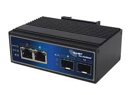 Allnet 3P All-Sgi8003P-2.5G Poe Industriale