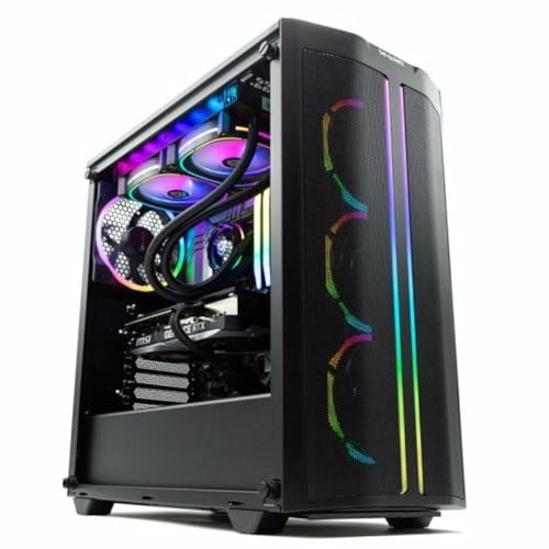 Pccom Pc Desktop Imperial 32Gb Ram 2Tb Ssd Nvidia Geforce Rtx 4070