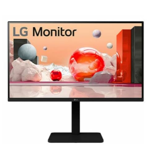 Lg Monitor Gaming 27Ba560-B 27"