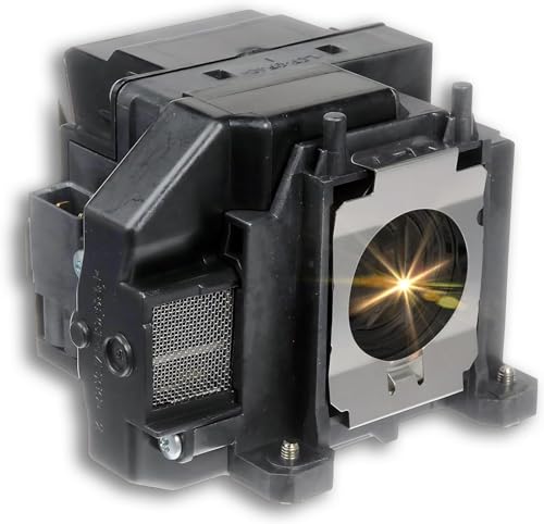Hfy Marbull E67 Sostituzione Della Lampada Con Alloggiamento Per Eb-S02 Eb-S11 Eb-S12 Eb-Sxw11 Eb-Sxw12 Eb-W02 Eb-W12 Eb-X02 Eb-X11 Eb-X12 Eb-X14 Eb-X