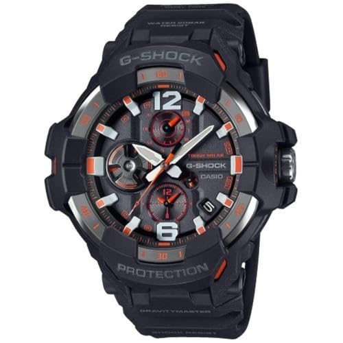 Casio G-Shock Reloj Hombre Gravity Master (Ø 55 Mm)