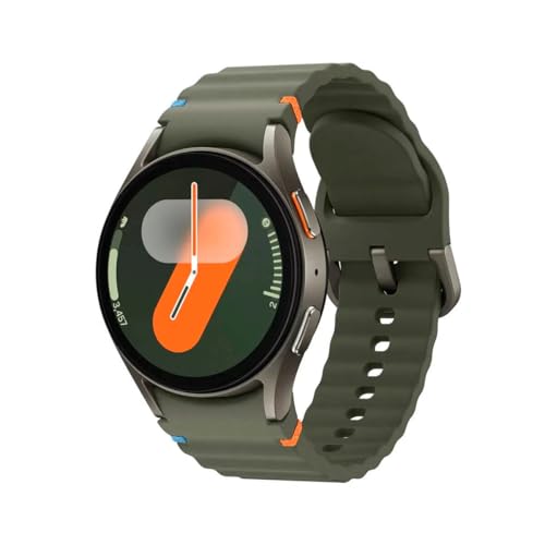 Samsung Galaxy Watch7 Smartwatch Bluetooth 40 Mm Verde