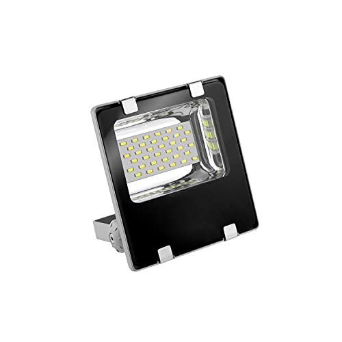 Wiva Lighting Utilities – Proiettore Led Smd 220 – 240 Vac 20 W 3000 K