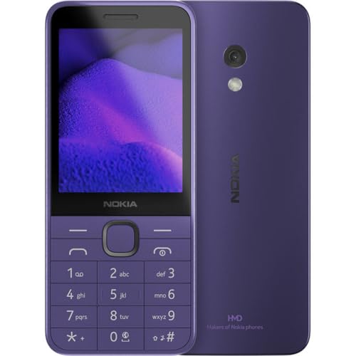 Nokia Smartphone 235 Ds 4G 128Mb Ram