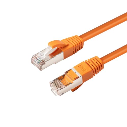 Microconnect Cat6A S/Ftp 5M Orange Lszh Marca