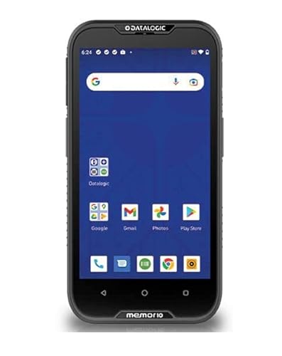 Datalogic Memor 10 Kit Emea+Row Gms, Include: 944350014 Memor 10, W125944858 (Include: 944350014 Memor 10 Full Touch Pda 94A150095 Dock Single Slot Me