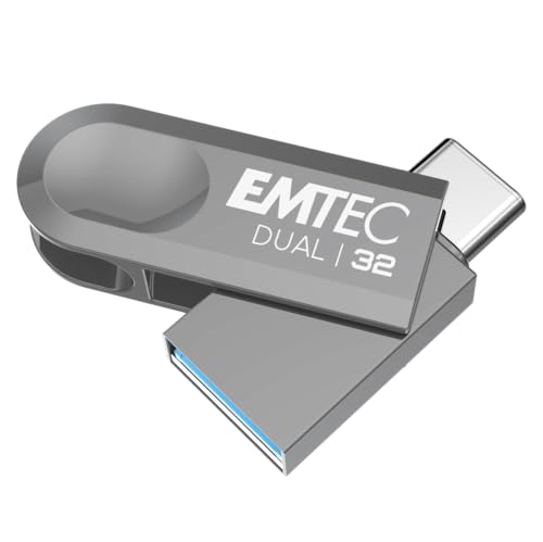 Emtec Usb3.2 Type-C Dual D280 32Gb