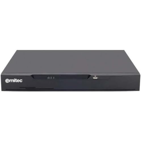 Ernitec 16 Port Hybrid Nvr, Poe, 1U, Marca
