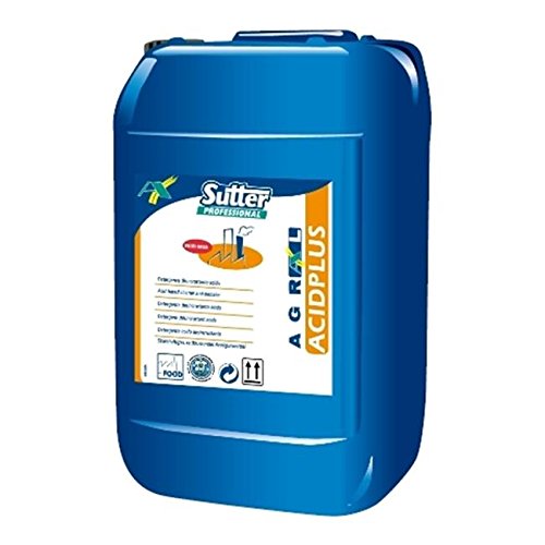 Sutter Agral Acidplus X 24 Kg.