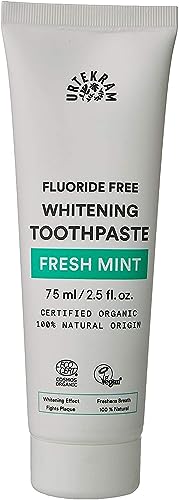Urtekram Bio9 Toothpaste Organic, Fresh Mint, 75 Ml