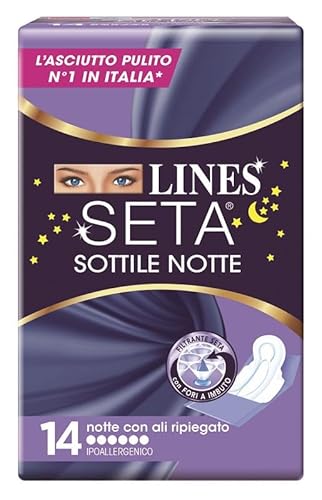 Protegge Slip Della Marca Lines Ideale Per Unisex Adulto