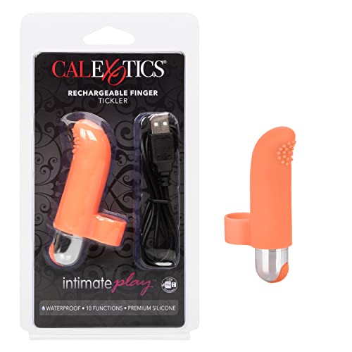 Calexotics 138176 Rechargeable Finger Tickler