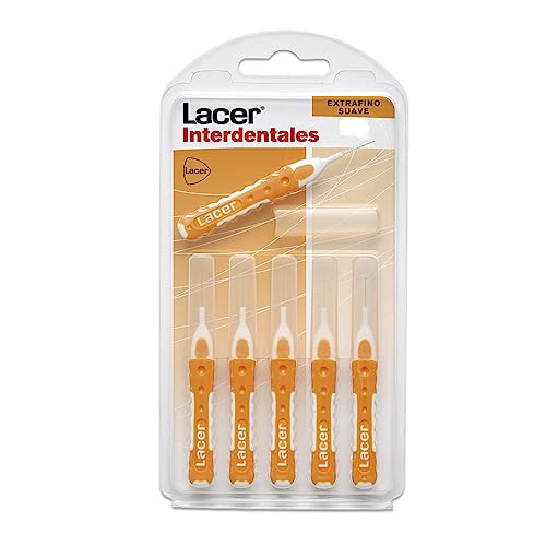 Lacer Cep Interdent Recto Ex-Fino Suave