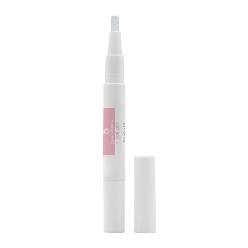 Dermovitamina Micoblock Nail Care Pen - Per Unghie E Cuticole - Contro Lo Sfaldamento - Rinforzante Unghie Fragili - Con Cheratina E Acido Ialuronico