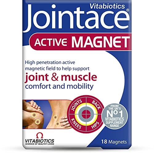 Jointace Vitabiotics Active Magnet - 18 Magneti