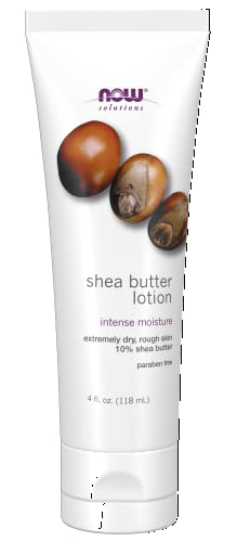 Now Foods - Shea Butter Lotion 4 Oz By Now Foods
