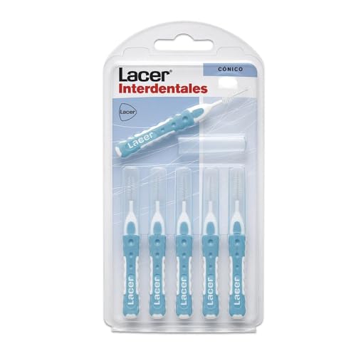 Lacer Cep Interdent Conico 6 U