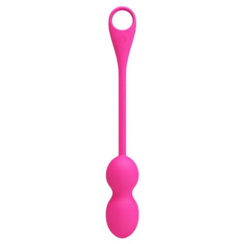 Pretty Love - Elvira Bolas Vibradoras Recargable Rosa