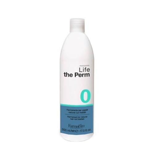 Farmavita, Cura Dei Capelli E Del Cuoio Capelluto (Life The Perm) – 500 Ml.