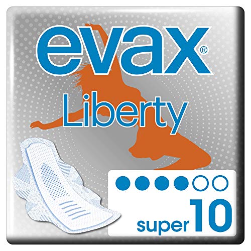 Evax Liberty Assorbenti Super Ali - 50 G