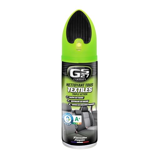 Gs27 Classici Detergente Tessile Con Pennello 400Ml Cl110261