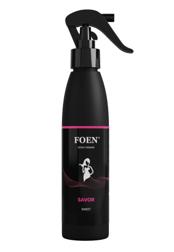 Profumo Per Interni Auto Foen Savor 500 Ml