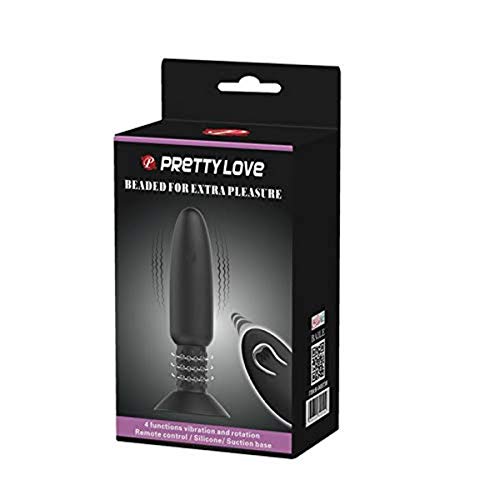 Pretty Bottom Butt Plug - 200 Gr