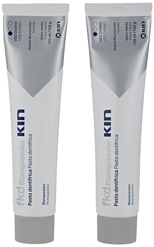 Fkd Pasta Blanqueador Duplo 2 X 125Ml