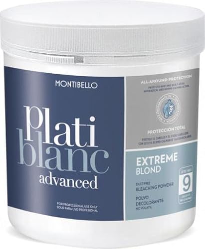Montibello Montibello Platiblanc Advanced Extreme Blond 500 Gr