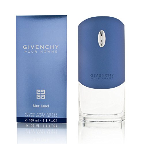 Blue Label Di Givenchy, Dopobarba Uomo - Flacone 100 Ml.
