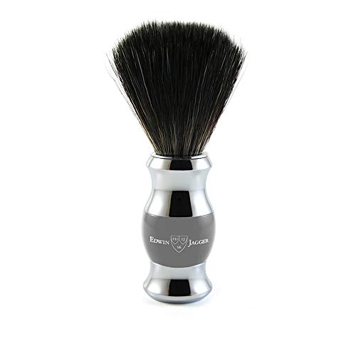Edwin Jagger Diffusion 36 Series - Pennello Da Barba In Fibra Sintetica