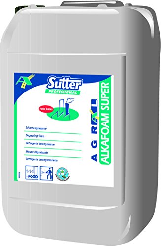 Clintex - Sutter A Gral Alkafoam Super